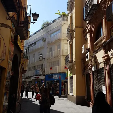 Plaza Del Salvador Apartamento Sevilla