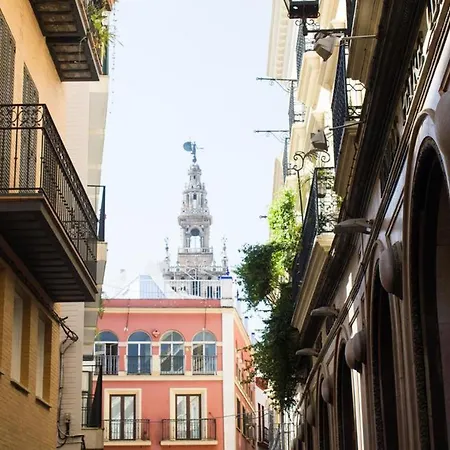 公寓 Plaza Del Salvador *